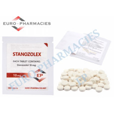 Stanozolex 10 / Winstrol Euro-Pharmacies