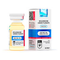 Boldenone / Undecylenate Equipoise Hilma Biocare