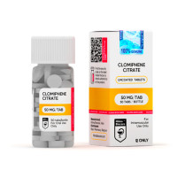 Clomiphene Citrate / Clomid Hilma Biocare