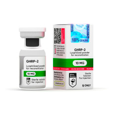 GHRP-2 Hilma Biocare