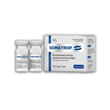 HgH Somatropin Liquid 100IU Somatrop-Lab
