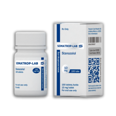 Stanozolol / Winstrol Somatrop-Lab
